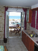 Mitsos House - Interior