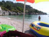 Nissaki Beach.